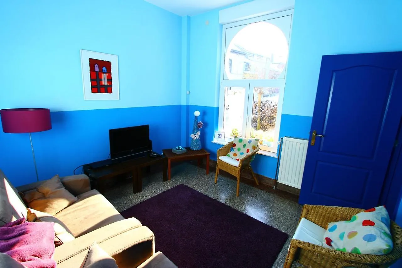 Gite De La Conciergerie Du Cheval Blanc Holiday home Luttre
